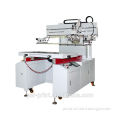 S6080S screen printing machine with sliding table